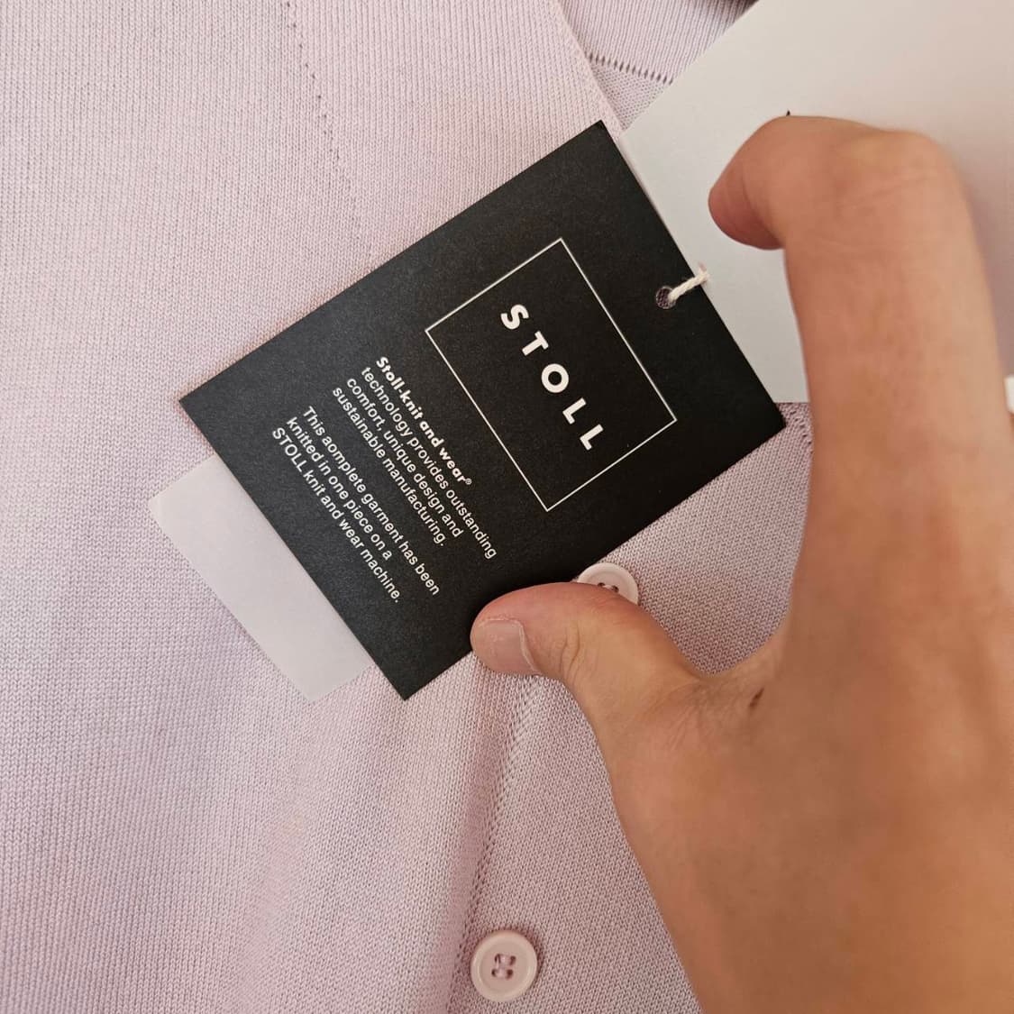 (새상품)센스에라(Senseera) 텐셀(Tencel) 반팔 니트 상품이미지8