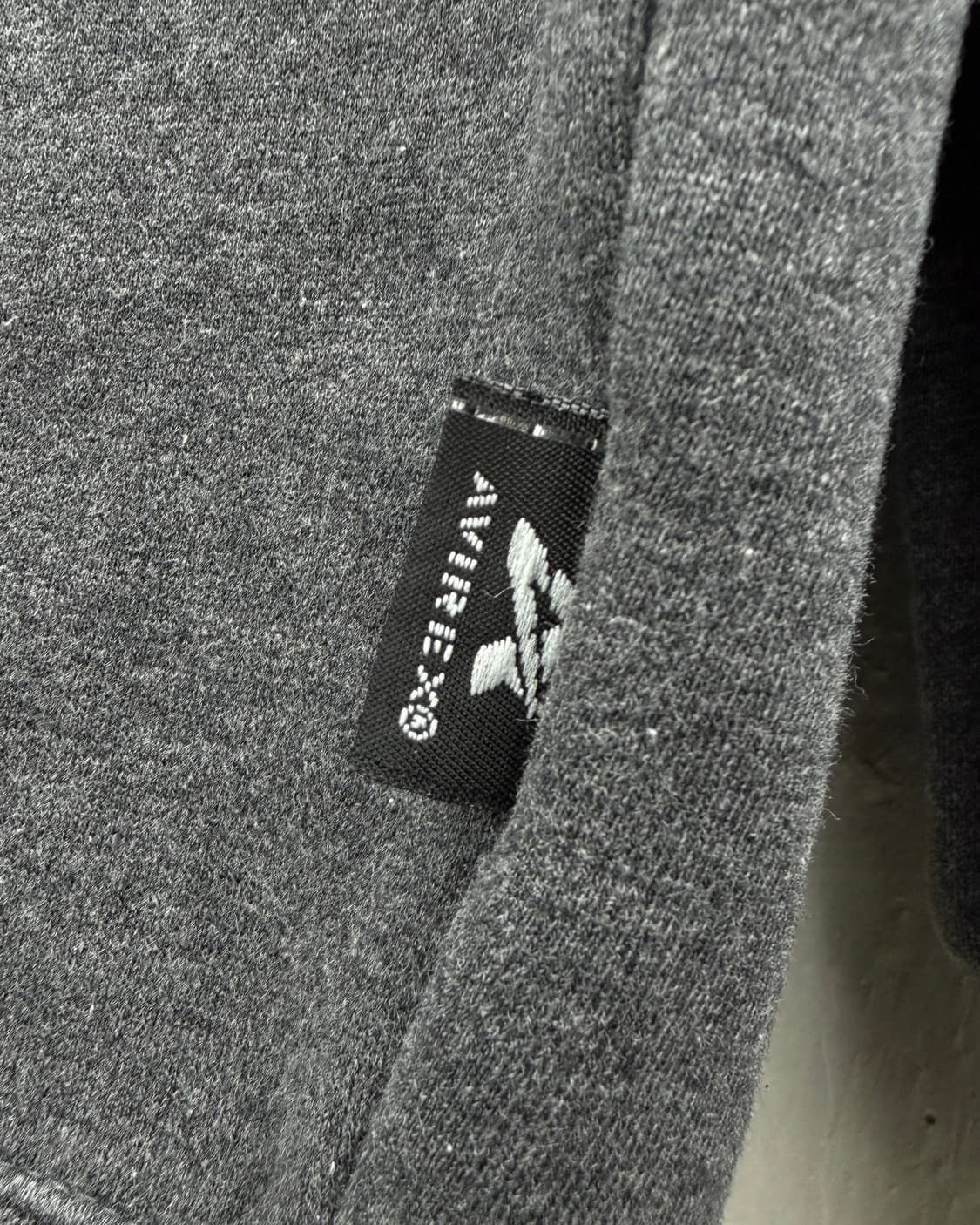 AVIREX USA 00s 엠브로이더리 스웻 셔츠 상품이미지6