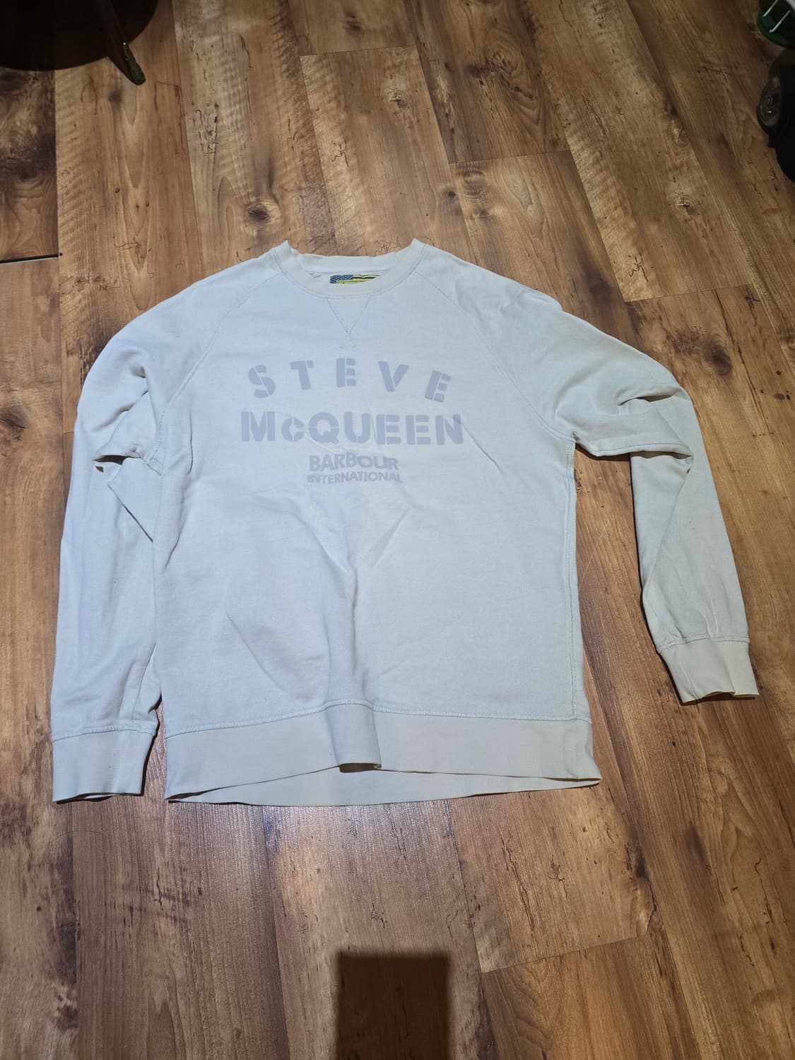 바버 스윗 셔츠 판매합니다  상품이미지2