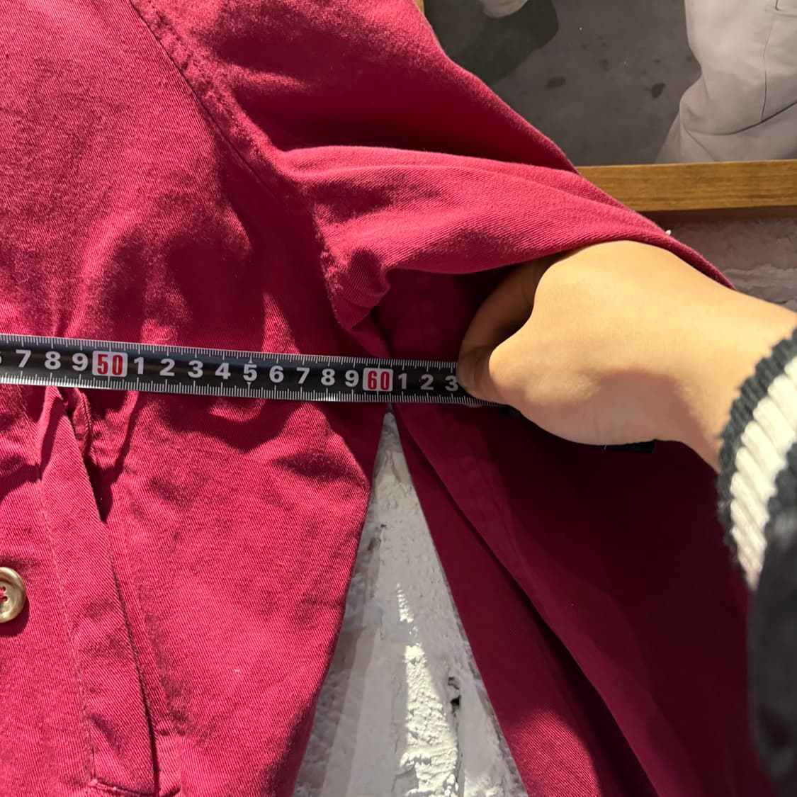 90‘s 폴로 빈티지 바라쿠타 자켓 상품이미지10