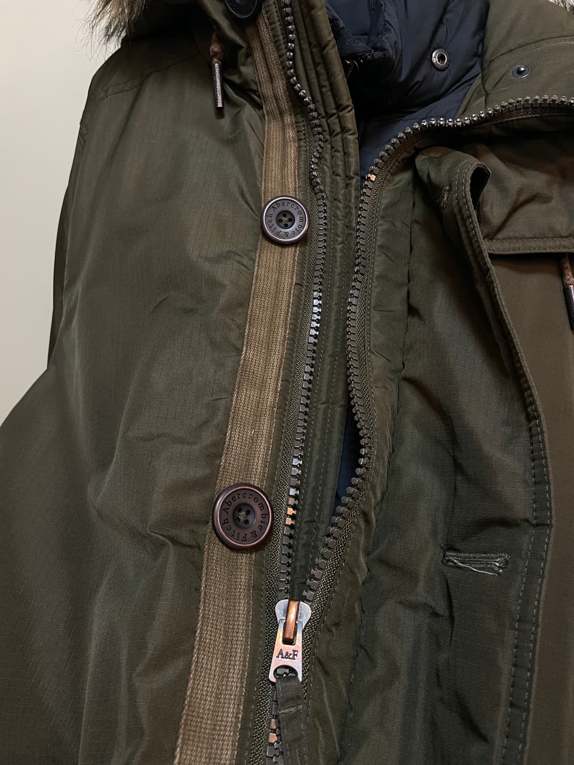 아베크롬비 패딩 상품이미지7