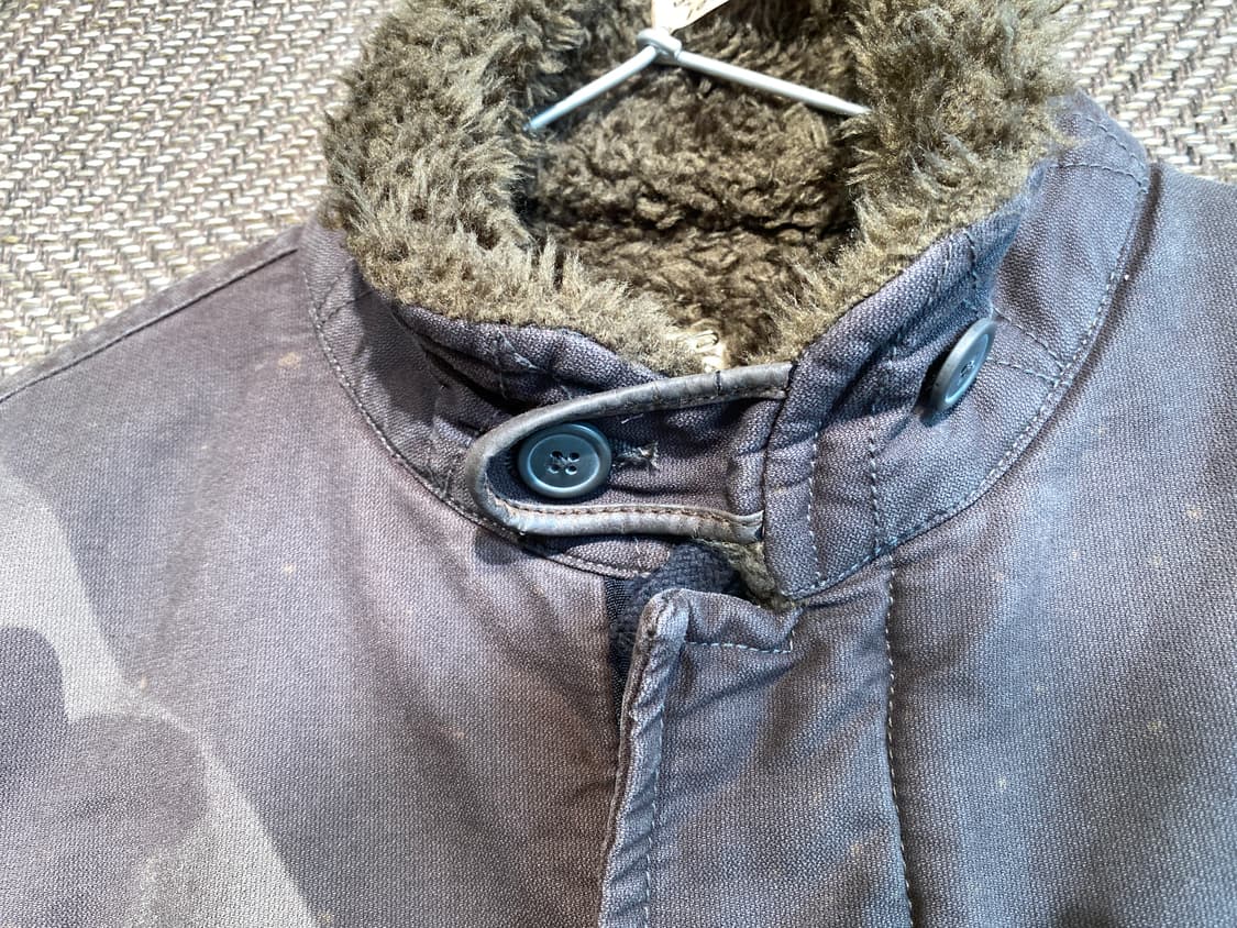 백넘버 헤비 덱자켓 상품이미지5