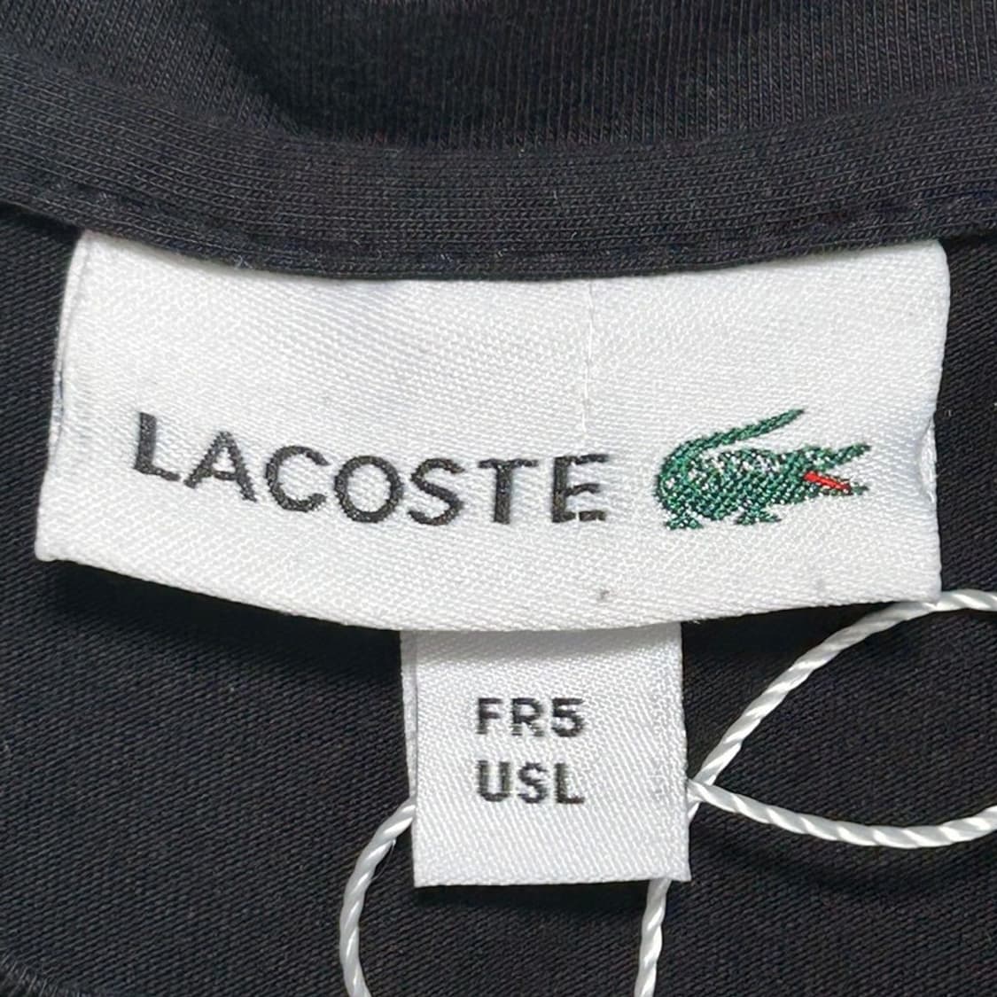 LACOSTE 트레이닝 퍼포먼스 티셔츠 5 상품이미지6