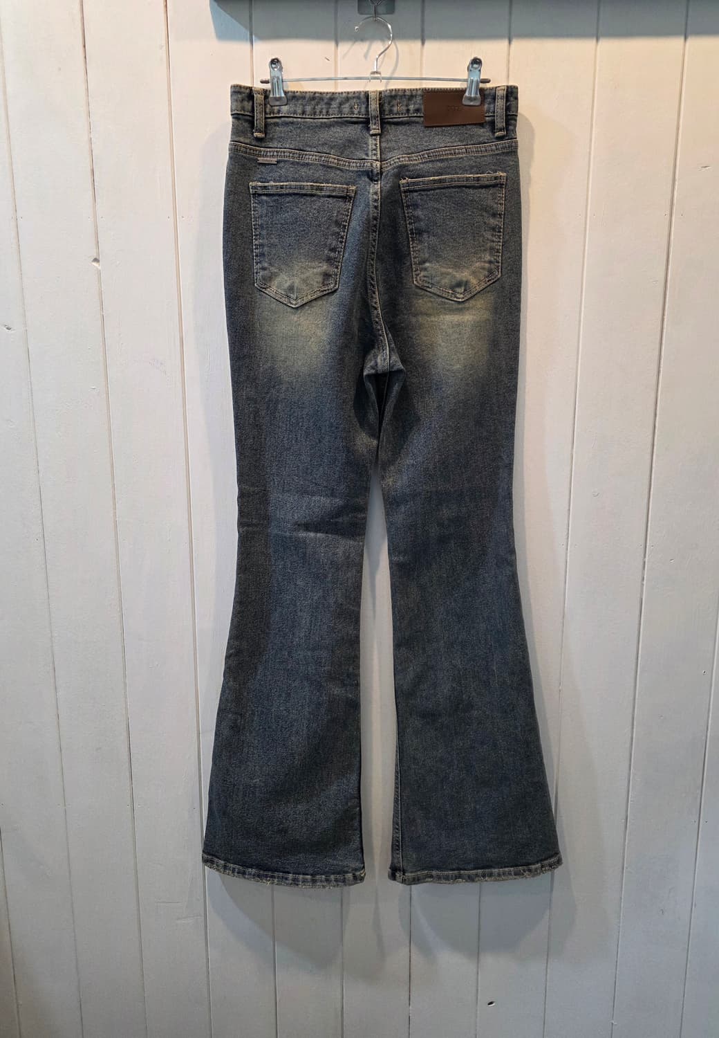 INEGI 부츠컷 청바지 상품이미지2