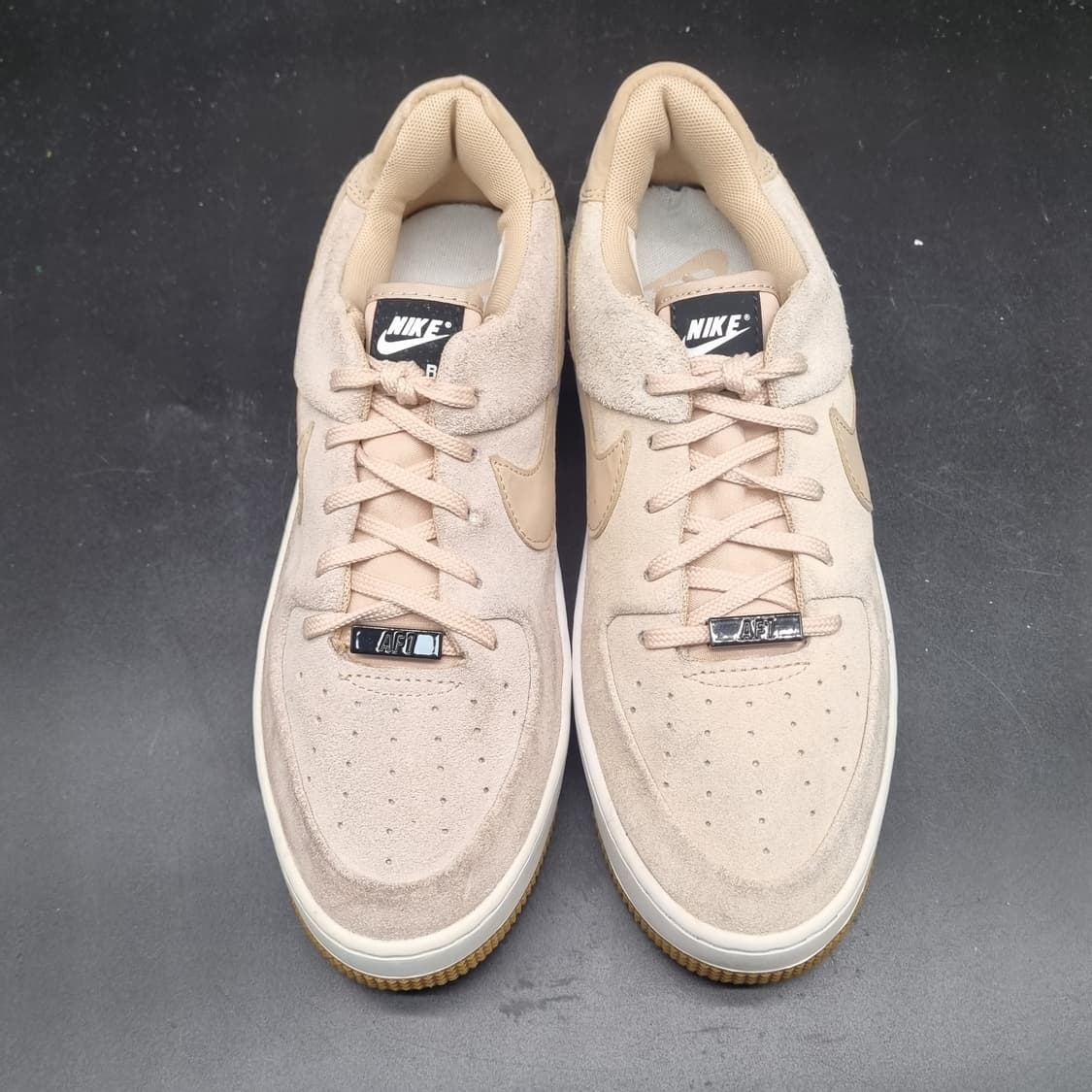 나이키 에어포스1 세이지 로우 스니커즈 255 상품이미지2