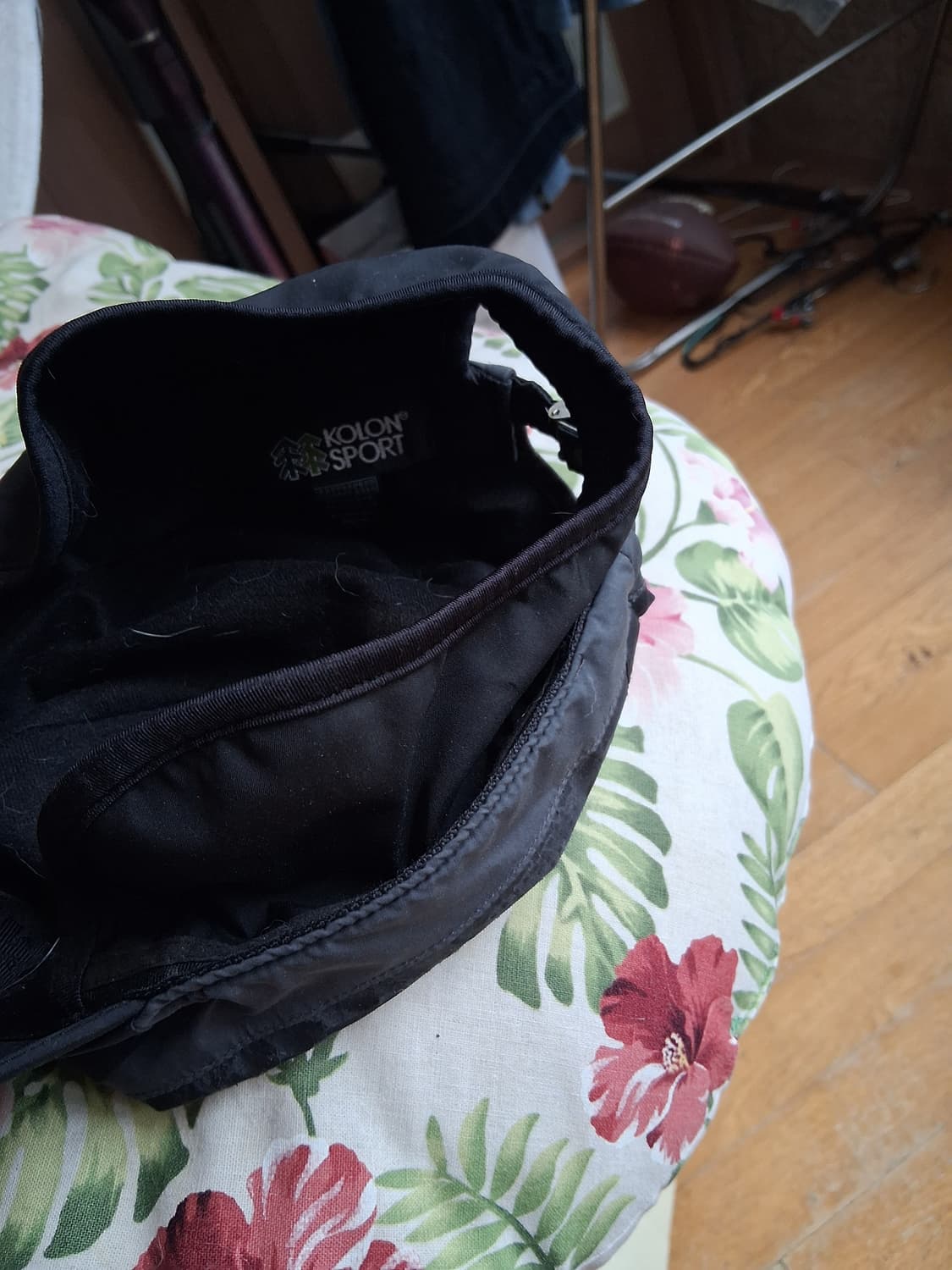 코오롱스포츠 구제모자 고어텍스 어르신용 상품이미지4