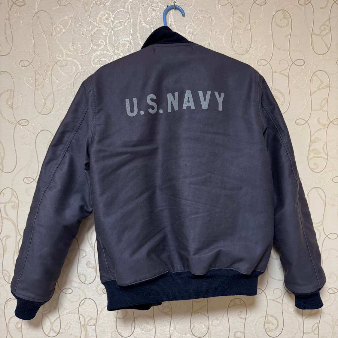 리얼맥코이 후크 덱자켓 정글클로스 (40) m-43 상품이미지3