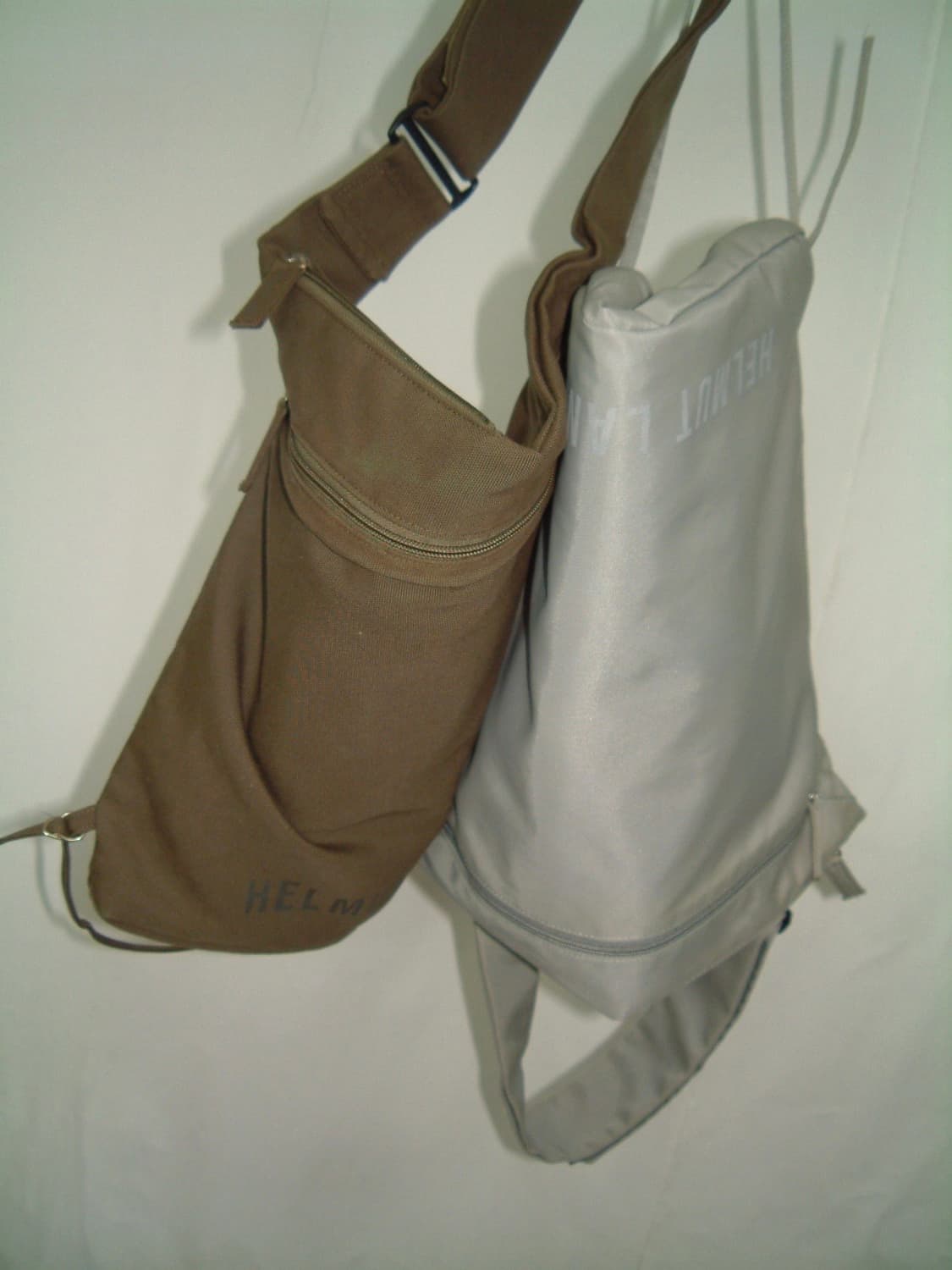 Helmut lang 99ss asymmetrical waist pack 상품이미지1