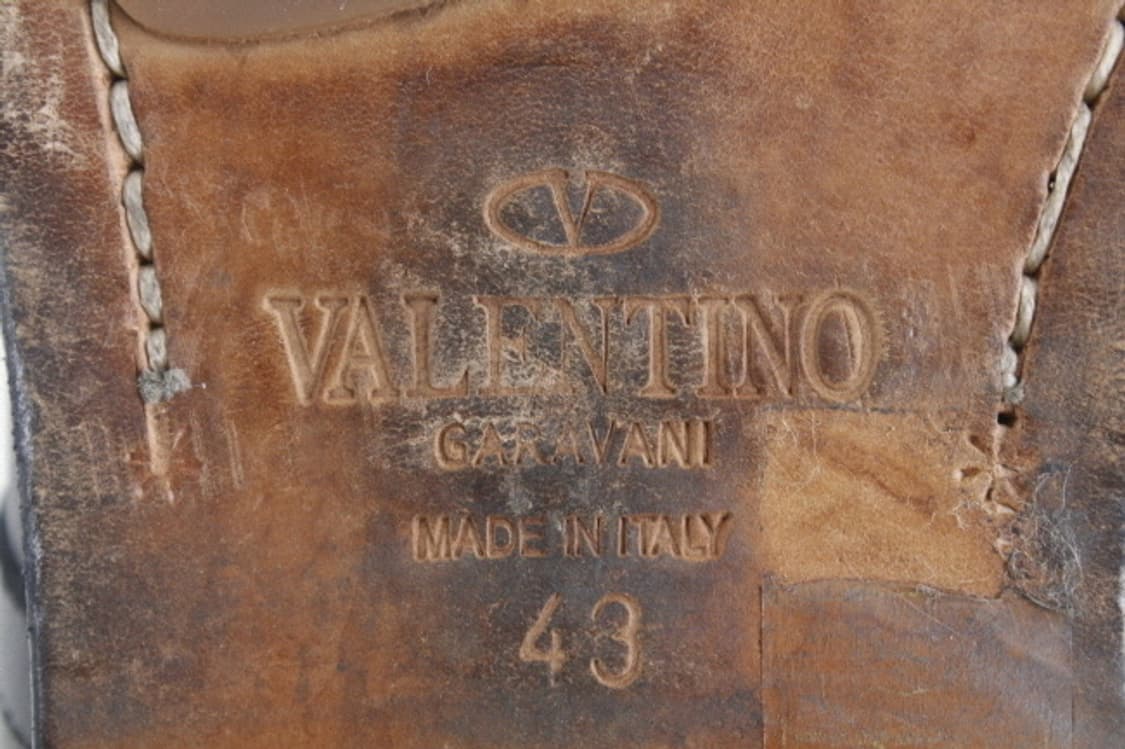 Valentino 더비슈즈 상품이미지5