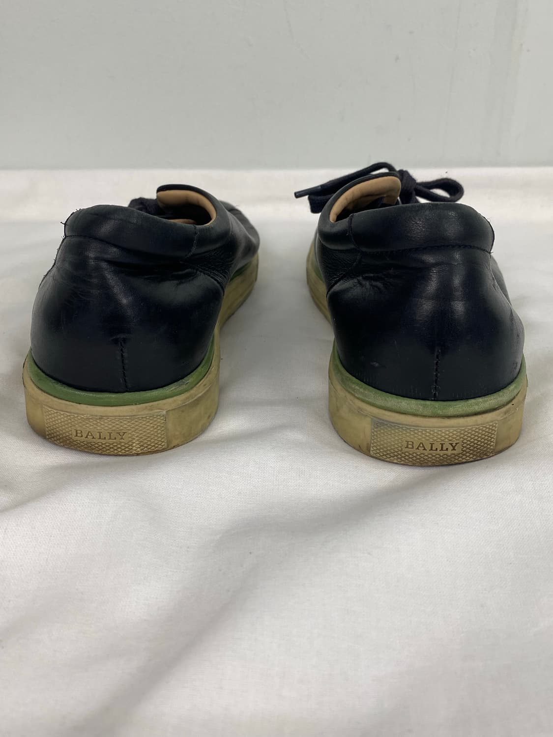 BALLY 발리 Levico 송아지가죽 스니커즈 37 상품이미지8