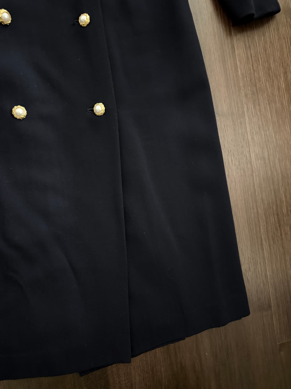 일본산 썸머울 더블 원피스 상품이미지3