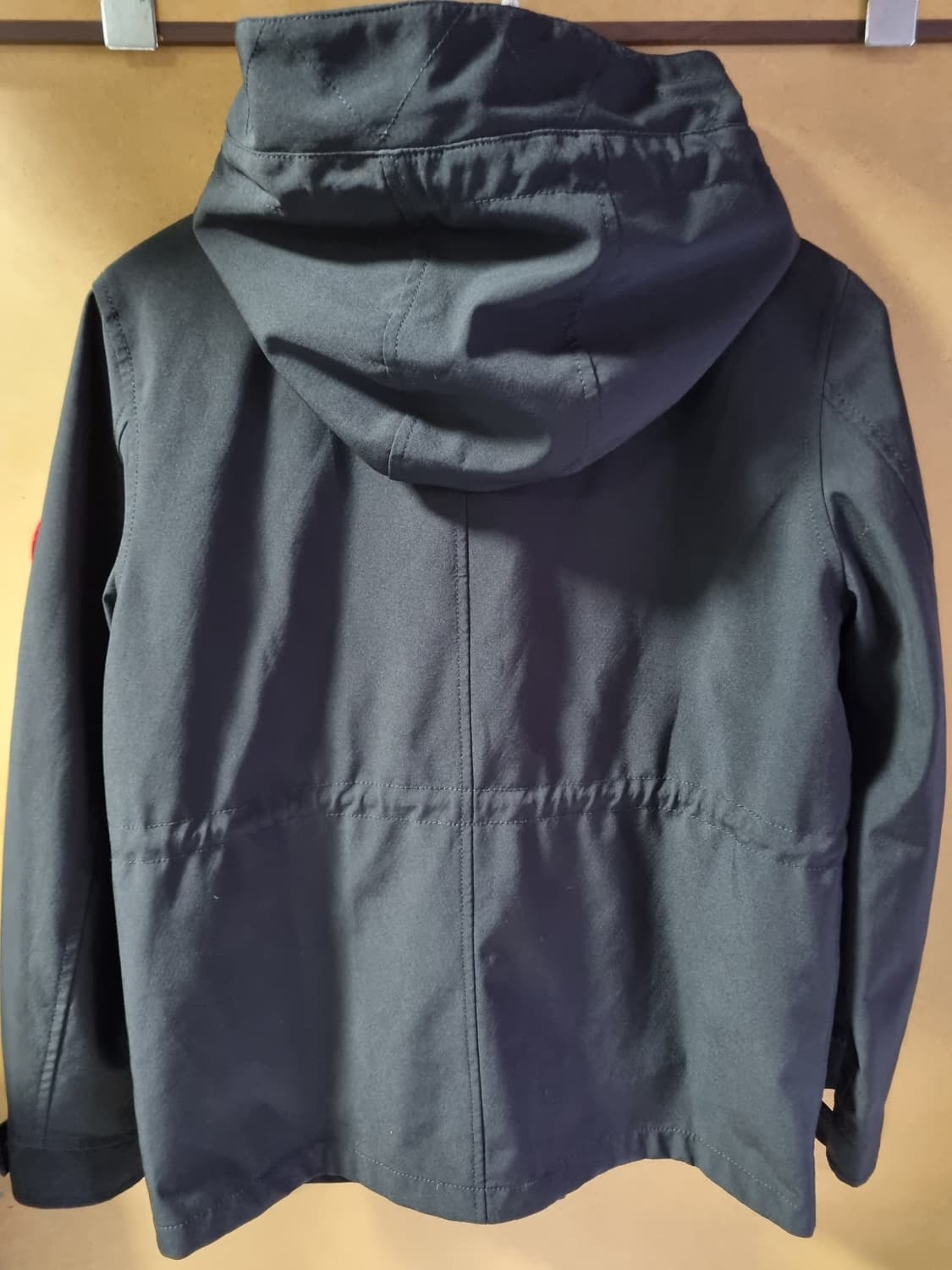 캐나다구스 주니어 바람막이  상품이미지2