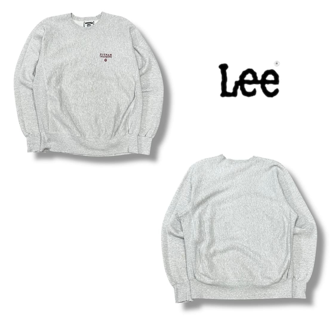 리 90s 스웻셔츠 s07827 상품이미지1