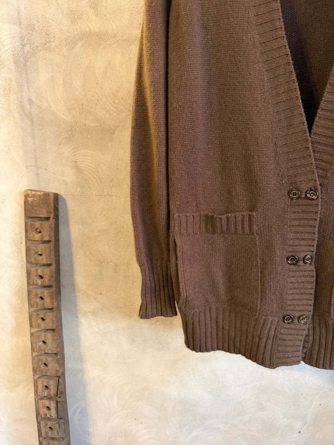 브루넬로 쿠치넬리 울 캐시미어 가디건 55~66 상품이미지5