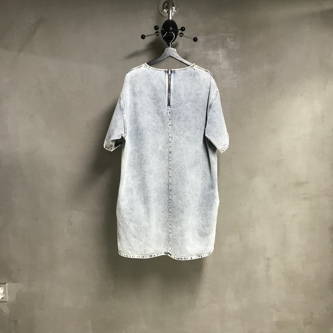MM6 마르지엘라 데님 원피스 새상품 44 상품이미지6