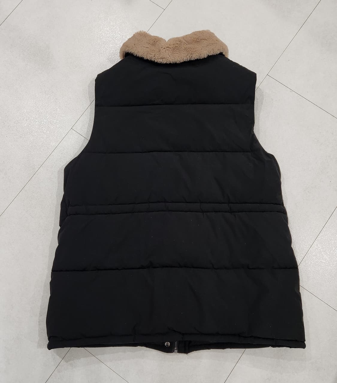 반에이크 패딩조끼 상품이미지4