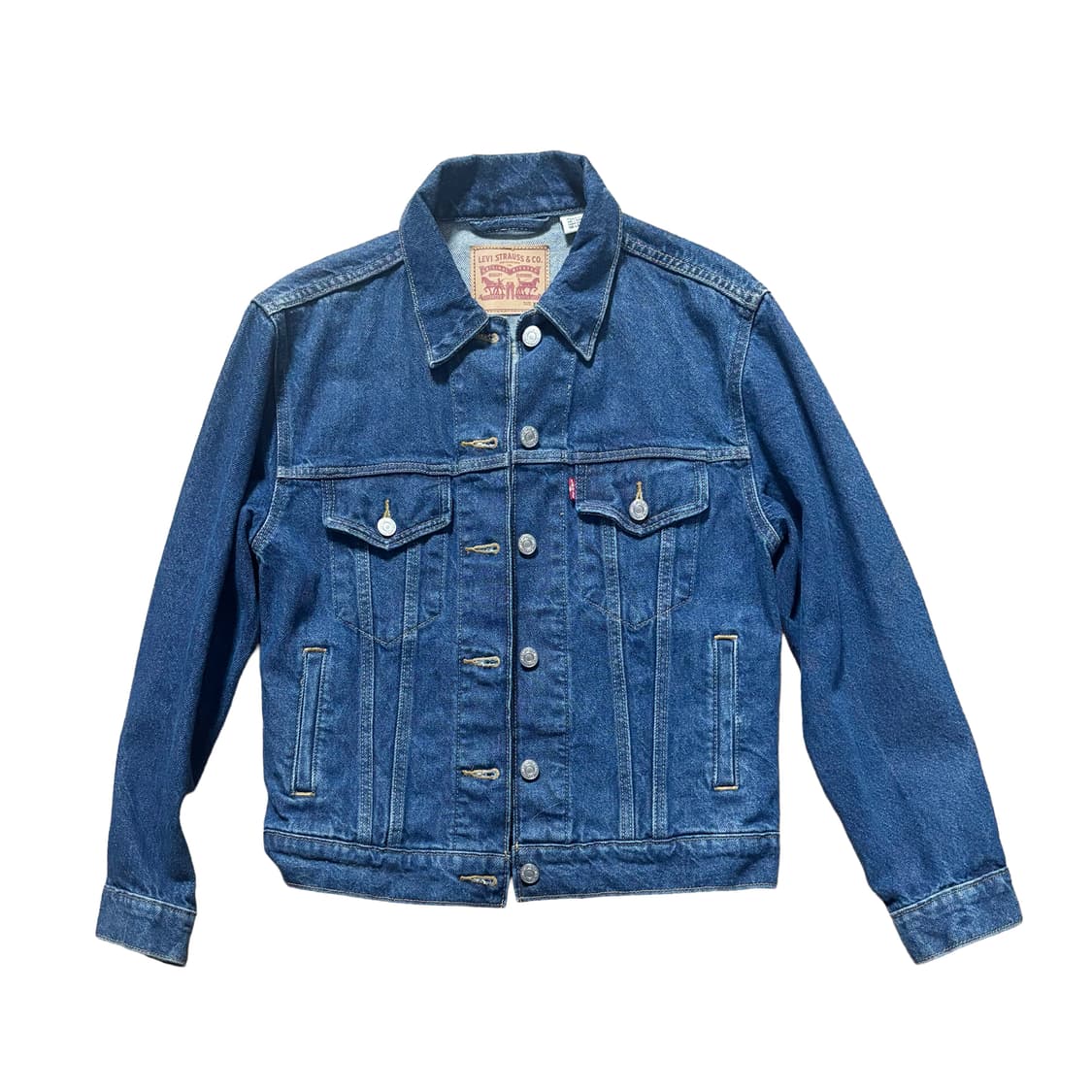 리바이스 데님 자켓 상품이미지1
