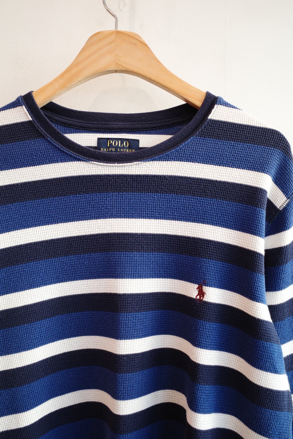 PoloRalphLauren 폴로 랄프로렌 와플 롱슬리브  상품이미지2