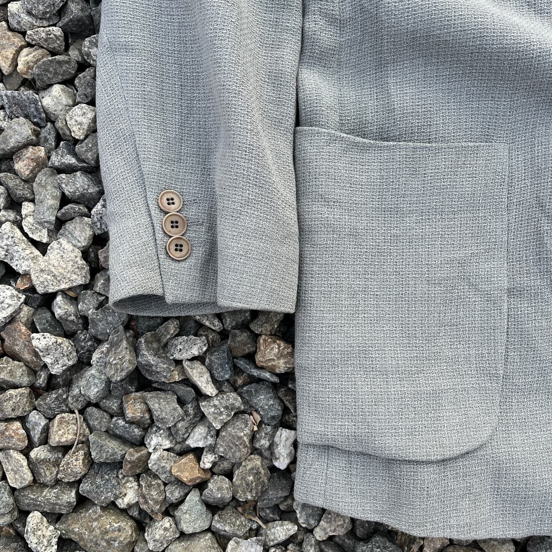 HUGO BOSS 린넨 혼방 자켓(실측확인) 상품이미지2