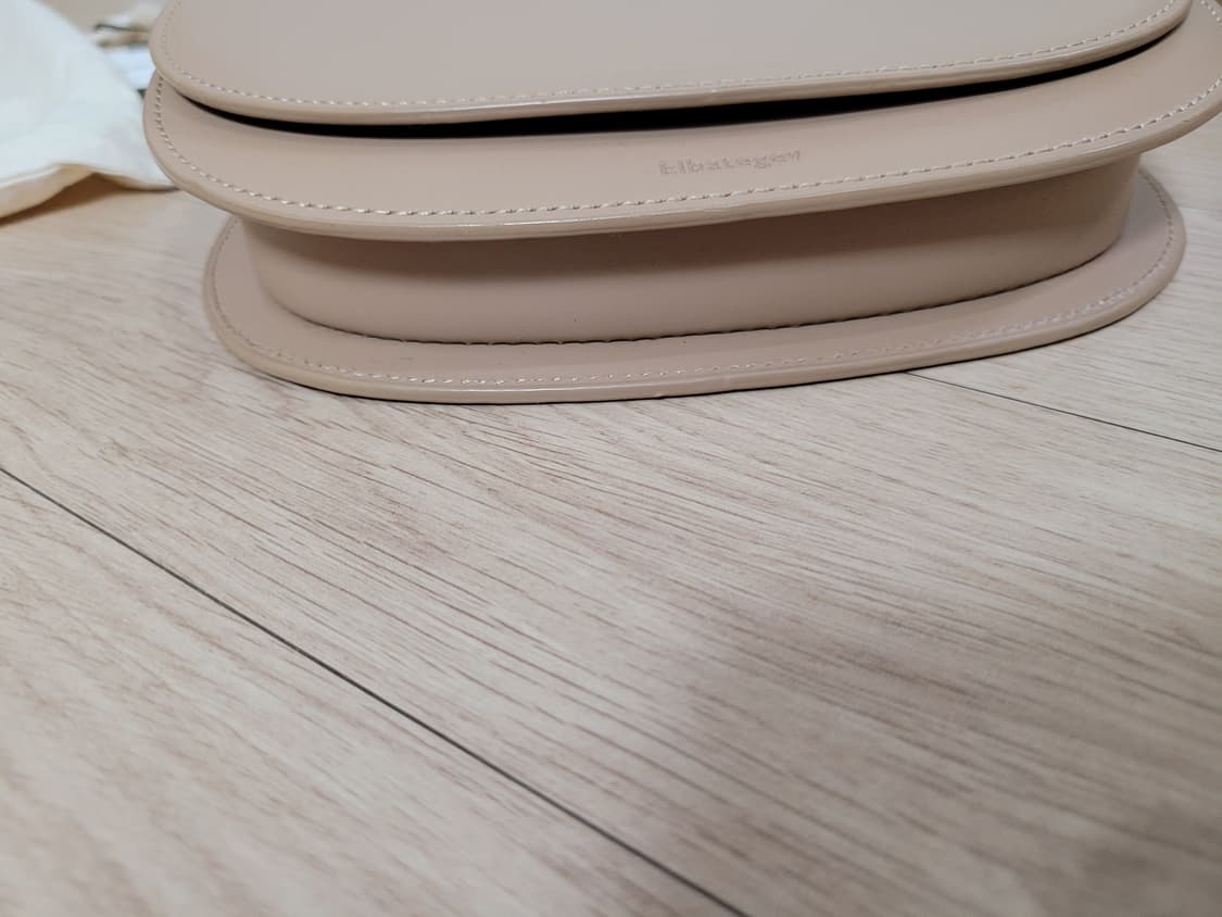 엘바테게브 Elbategev 미니백 샌드 (크로스백) 상품이미지5