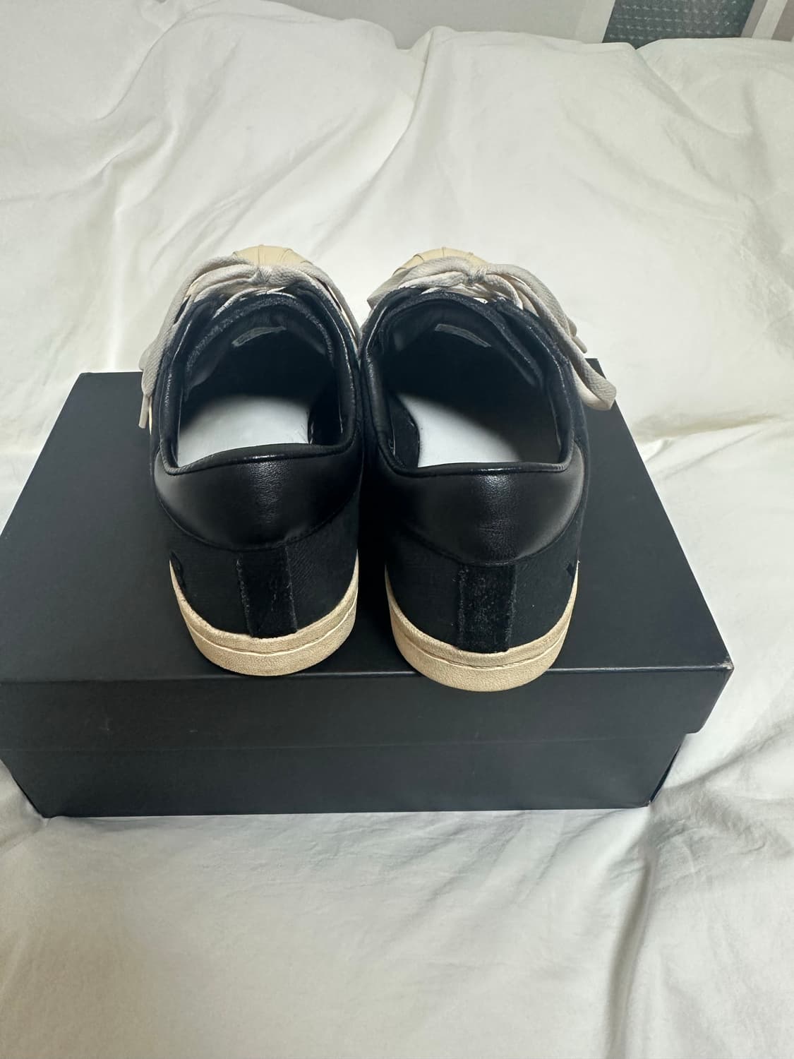 Y-3 요지스타 블랙 255 상품이미지8