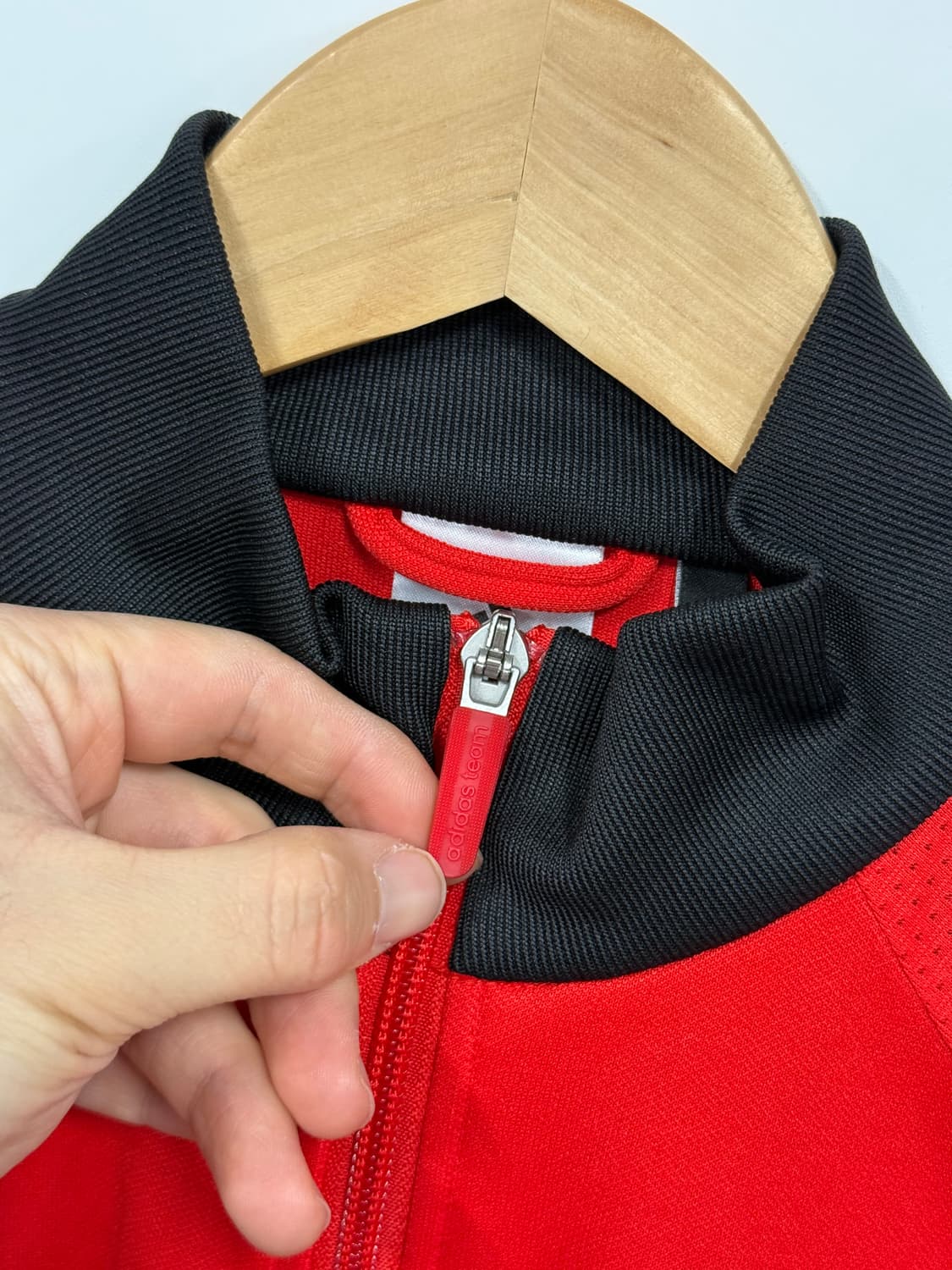 Adidas Germany Red jersey 상품이미지7