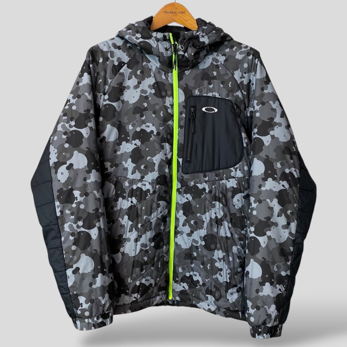 (2XL)오클리 카모 인슐레이션 자켓  상품이미지1