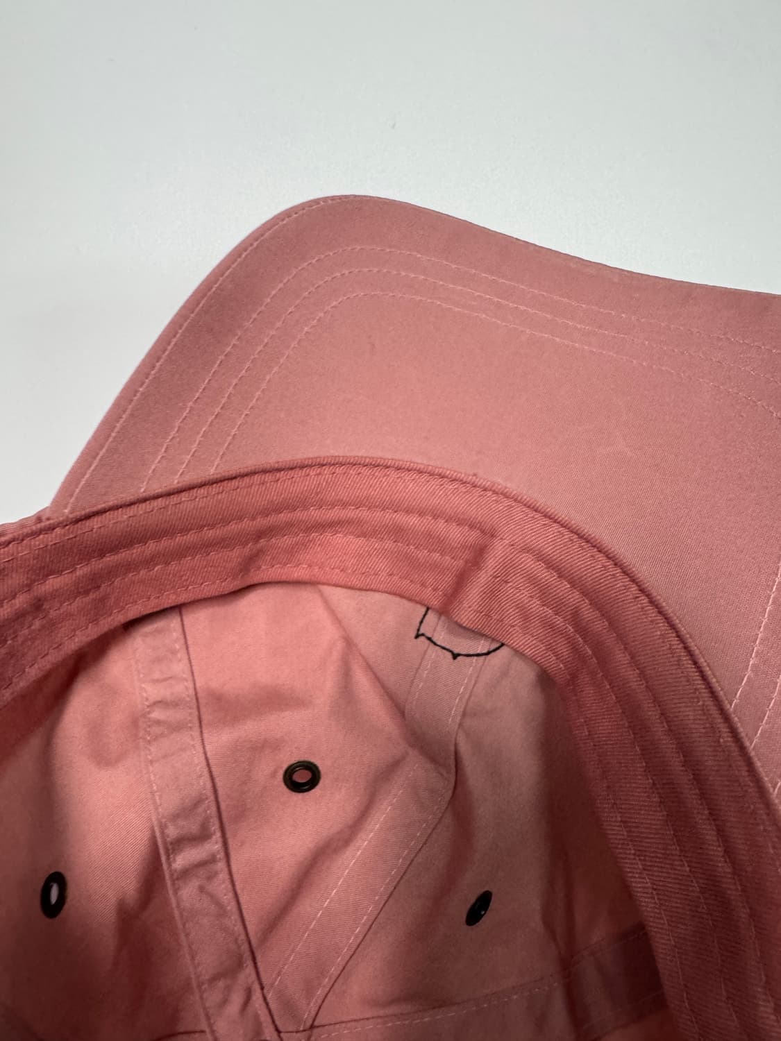 정품 인증!! 피엘라벤 핑크 볼캡 L~XL 상품이미지5
