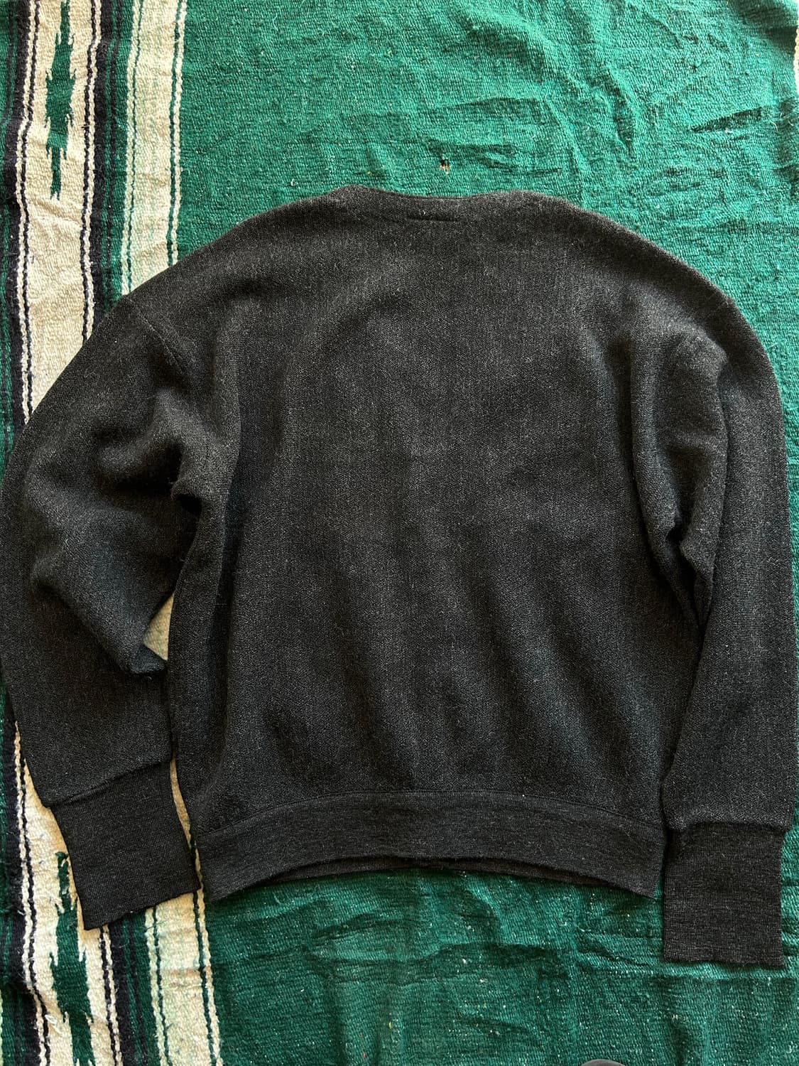 80,90‘s Lacoste wool cardigan 상품이미지5