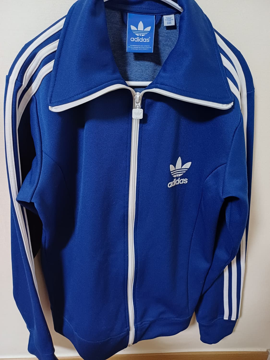 아디다스 유로파 트랙탑 져지 상품이미지1