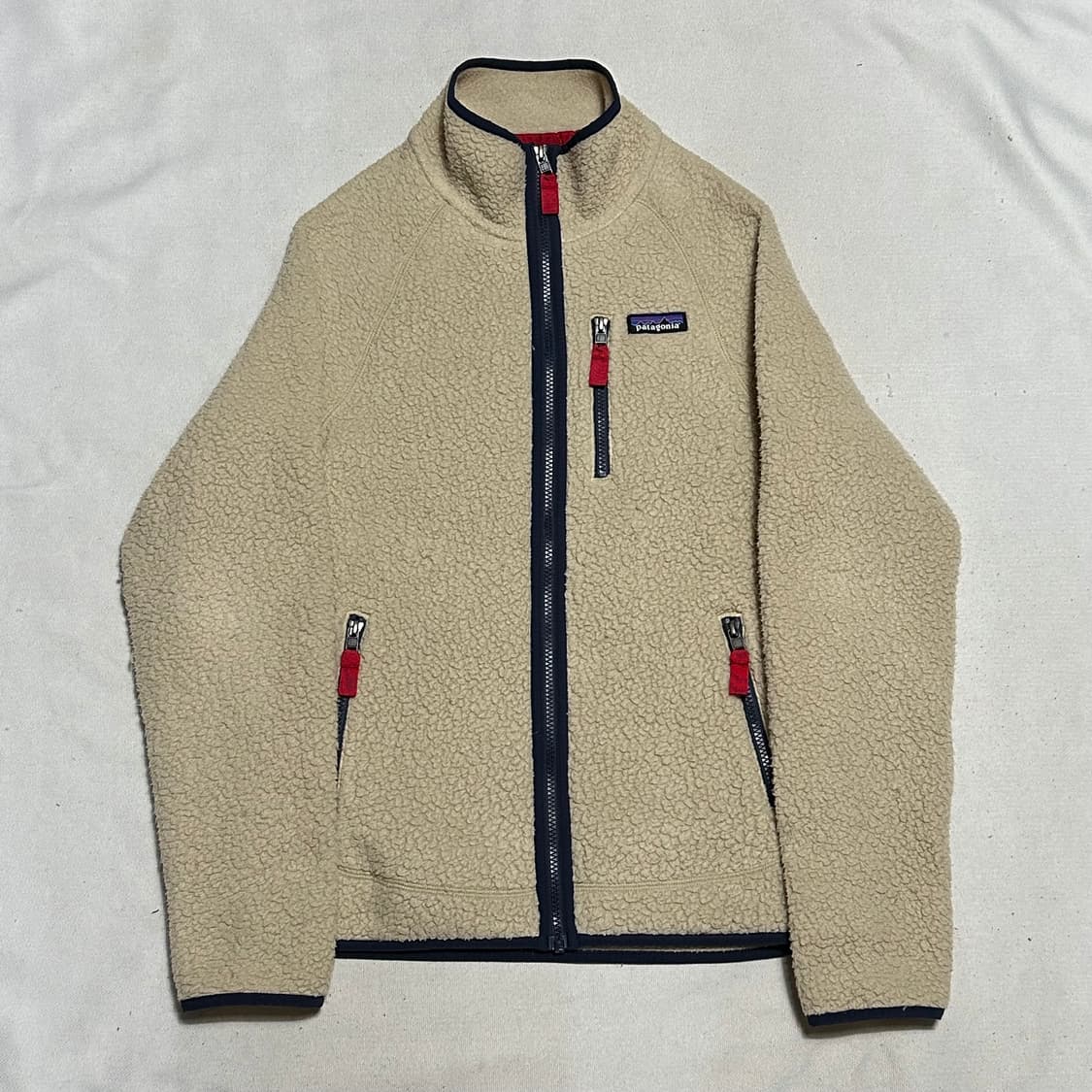 S 파타고니아 레트로 파일 플리스 상품이미지2