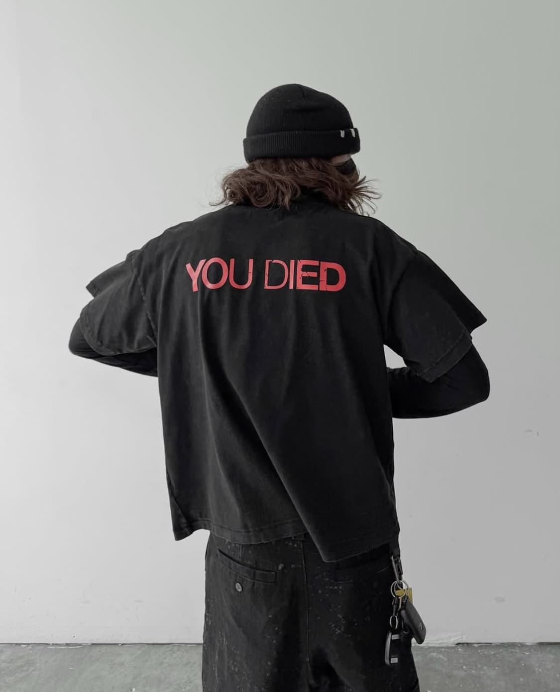 SOMAR FOREVER SICK TEE 상품이미지1