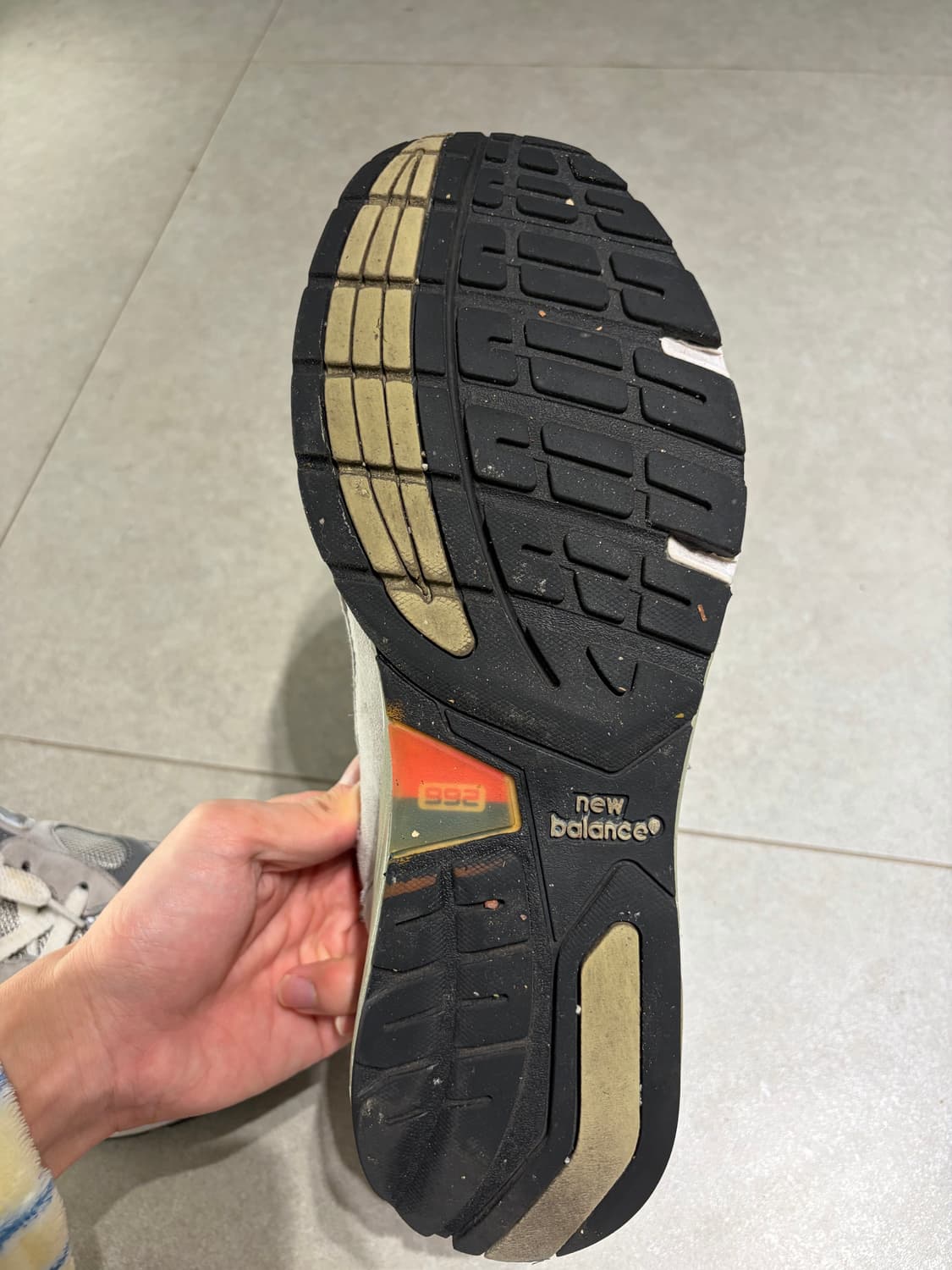 뉴발란스 992 280 상품이미지5