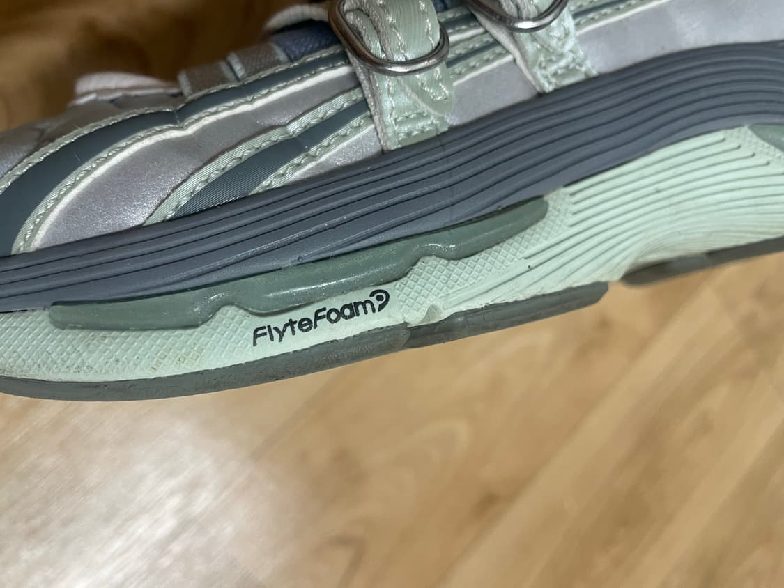 아식스 키코 헤븐 페일아쿠아 230 상품이미지5