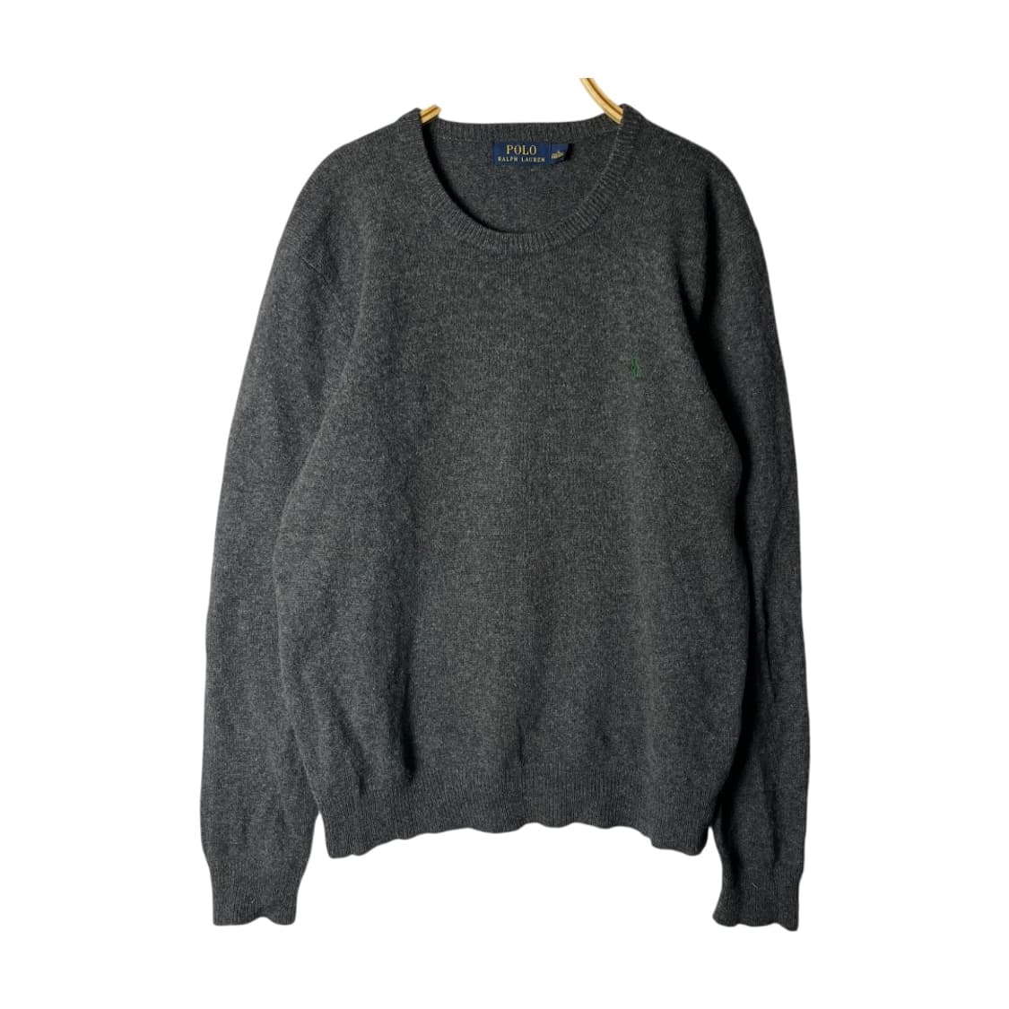 [Polo] 폴로랄프로렌 그린포니 울 니트 상품이미지1