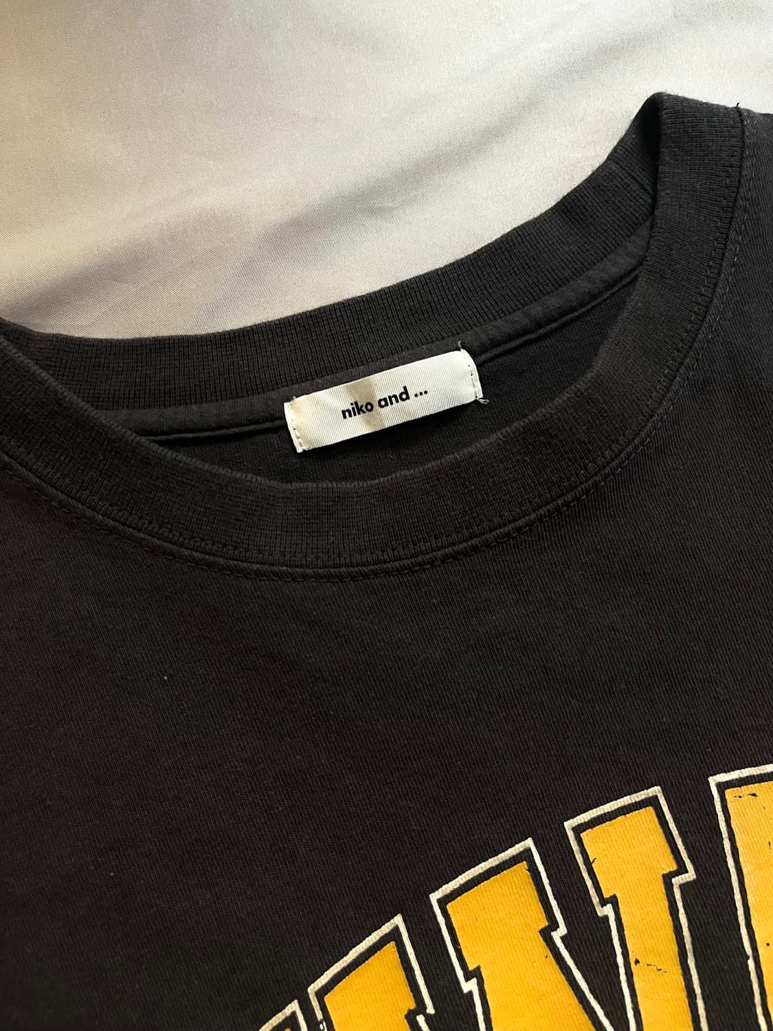 Nico and T-shirt 상품이미지10