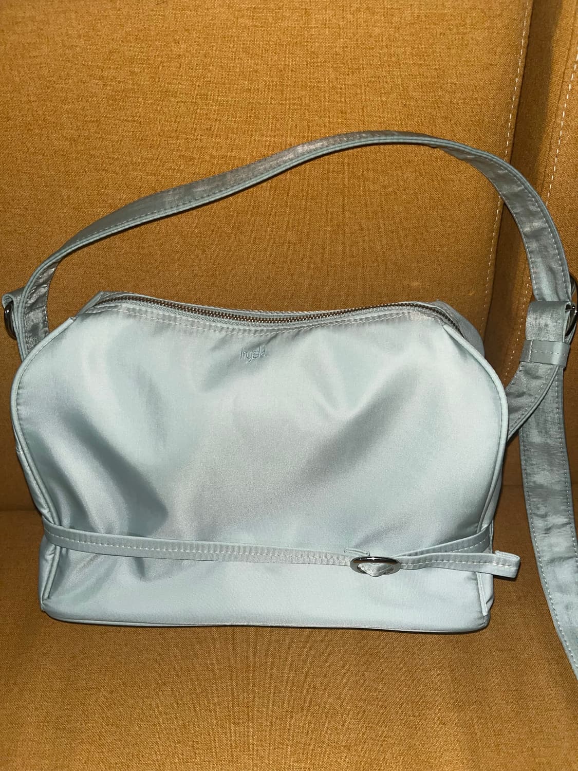 혜키 포티백 민트 상품이미지3