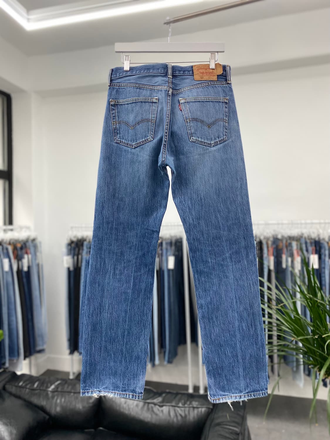Levis501 Straight Fit 00s 31사이즈 a5028 상품이미지4