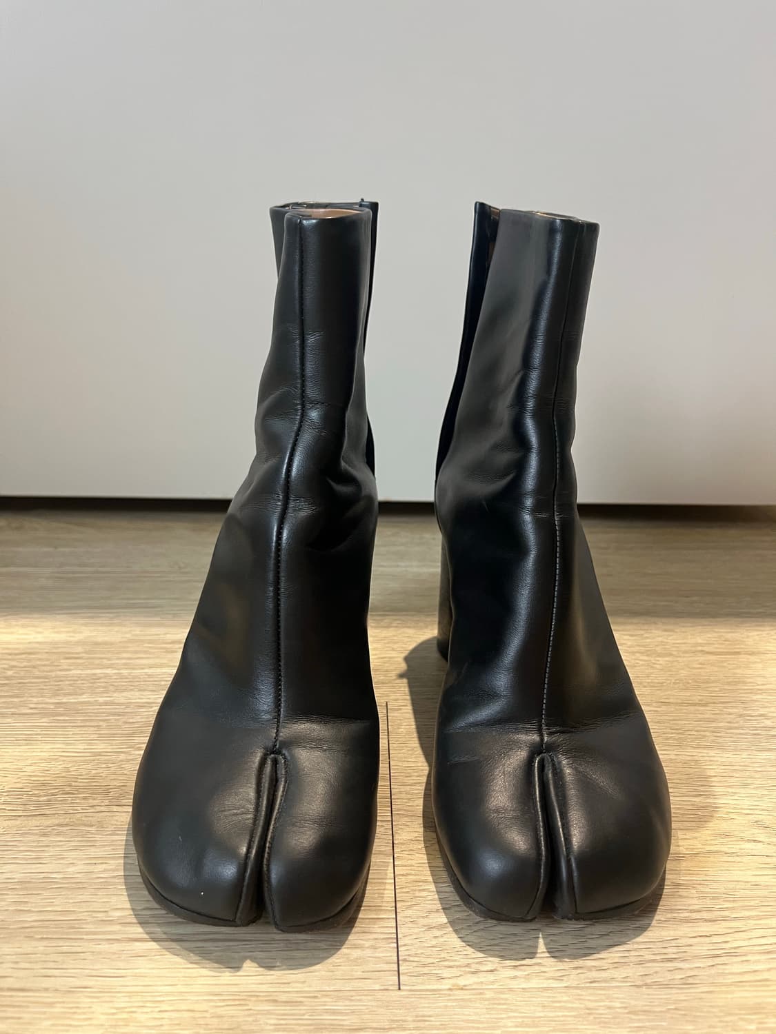 메종 마르지엘라 타비 부츠 8cm 230(36) 사이즈 상품이미지1