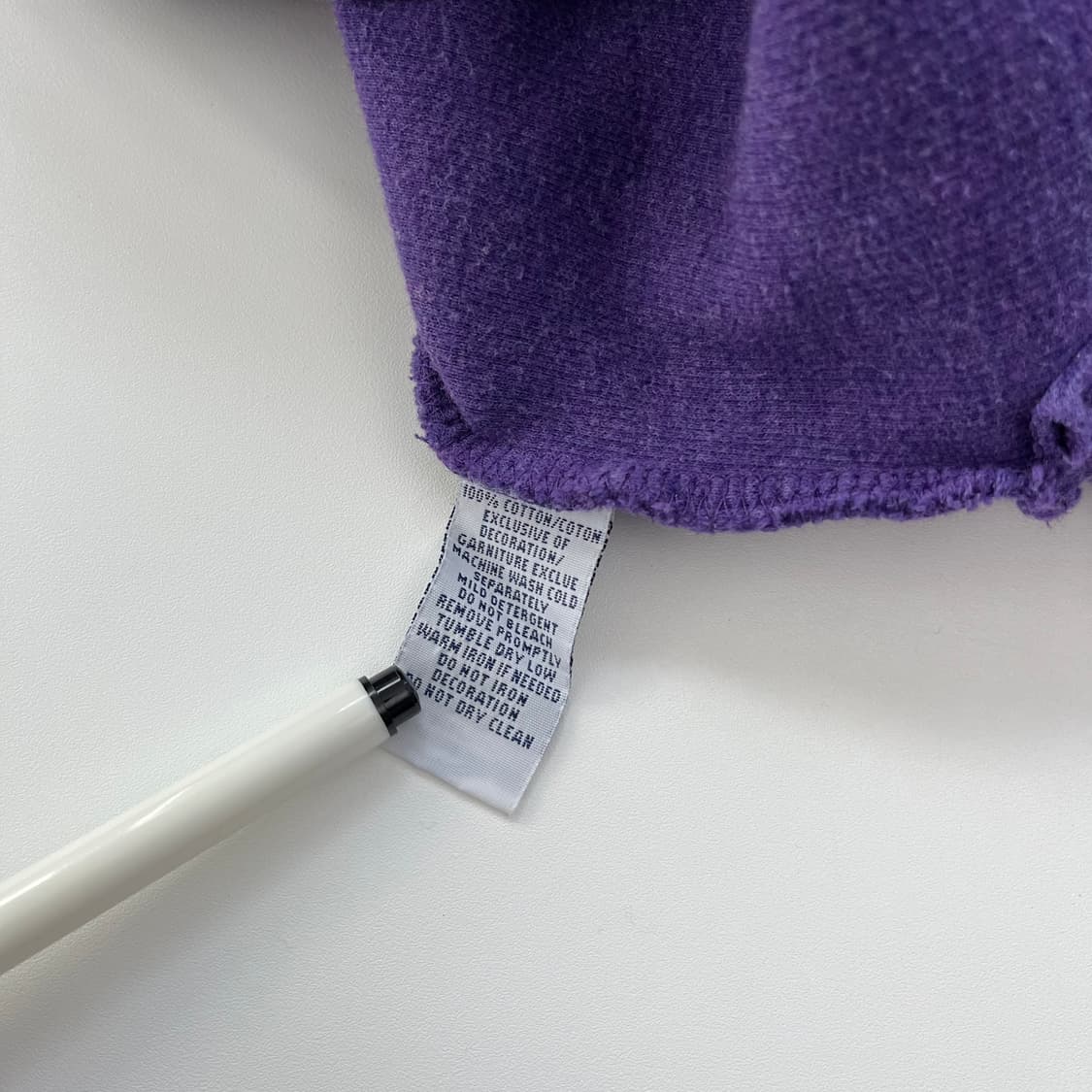 로 랄프로렌 루즈핏 신형 퍼플 반집업 니트 상품이미지6