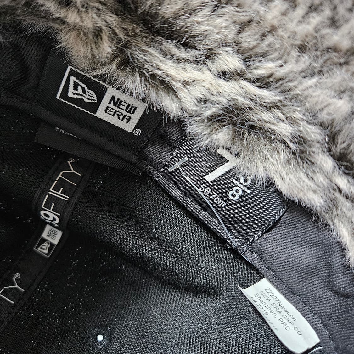 슈프림 뉴에라 이어캡 상품이미지6