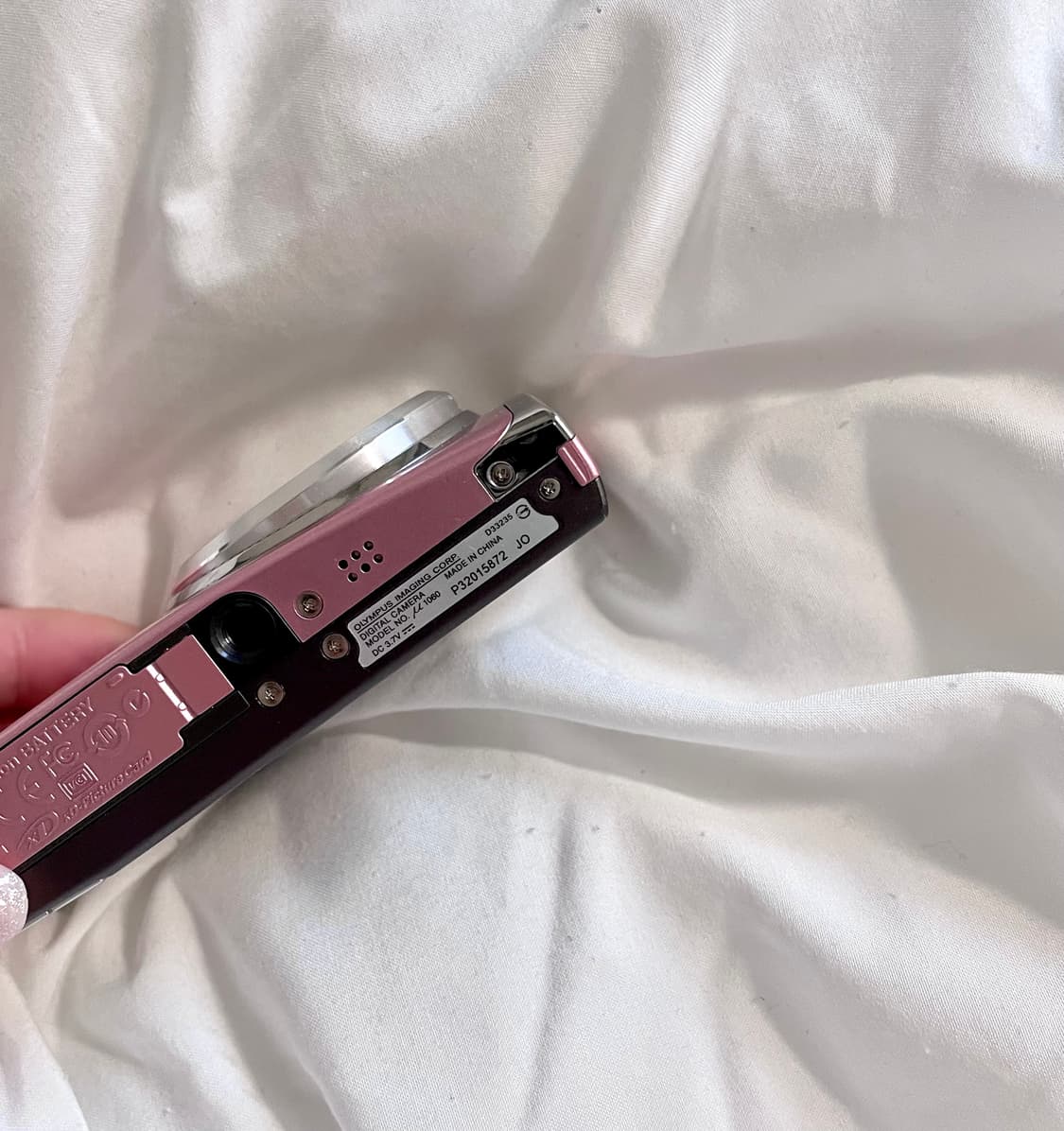 [뽀용] [작례O] 올림푸스 뮤 1060 OLYMPUS μ 디카 상품이미지8