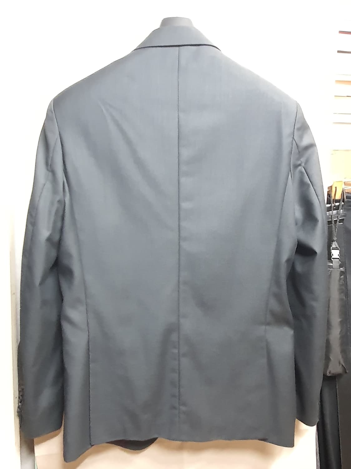 그레이 포켓 블레이저 95 상품이미지2