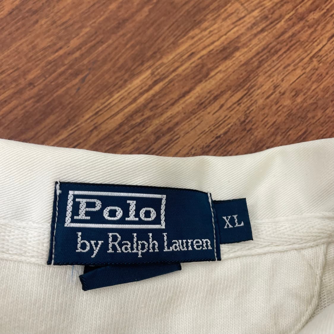 폴로 랄프로렌 럭비티 상품이미지3