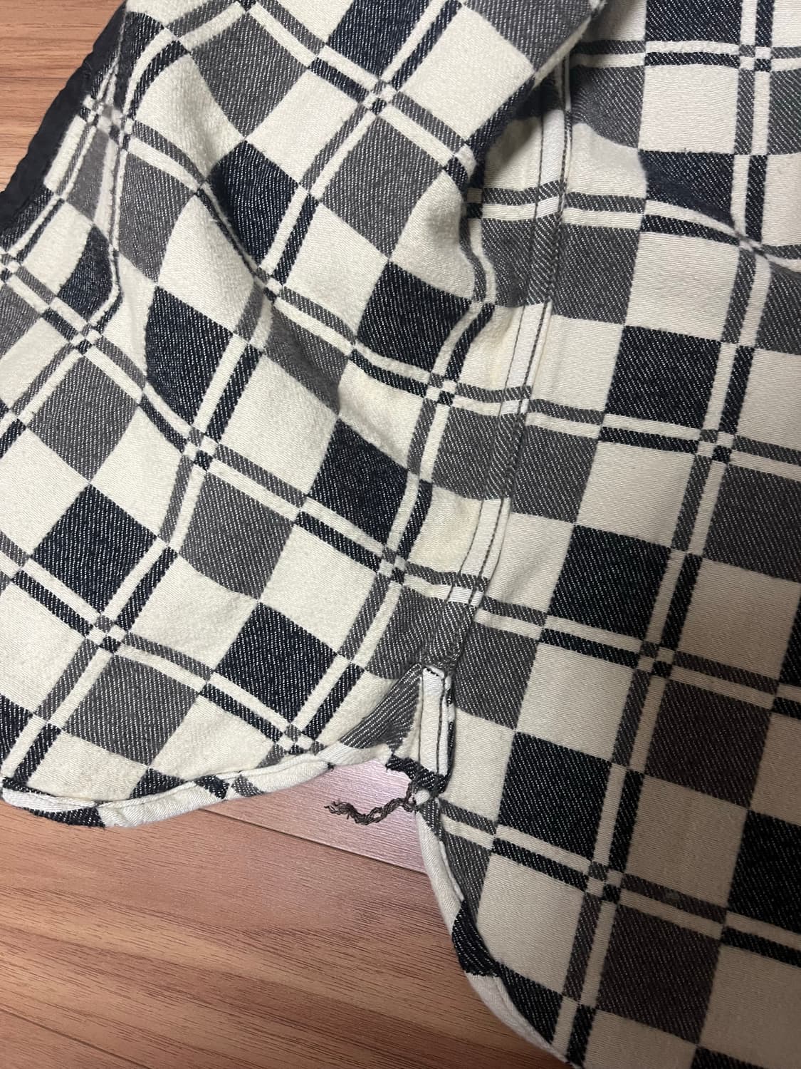 RRL 체크셔츠 상품이미지3