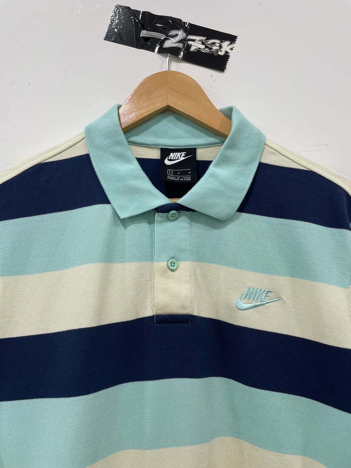 Nike 나이키 컬러블록 폴로 pk반팔 티셔츠 상품이미지6