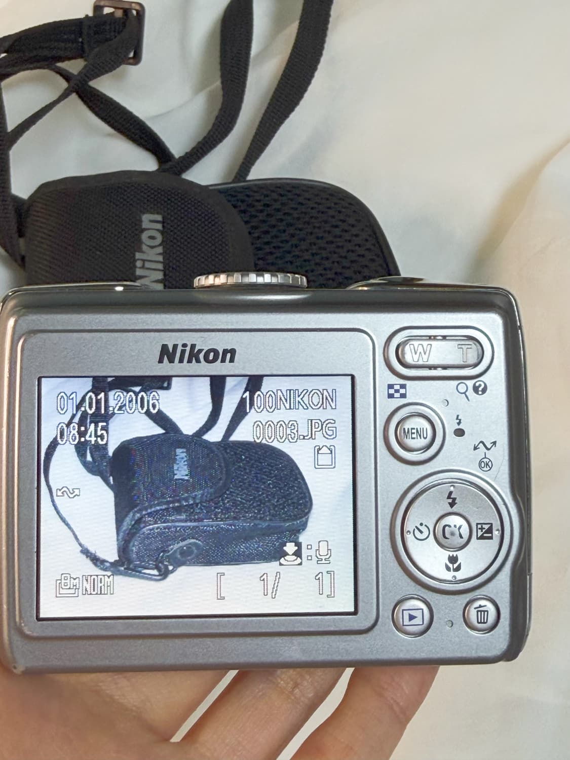 니콘 쿨픽스 Nikon coolpix P4 상품이미지8