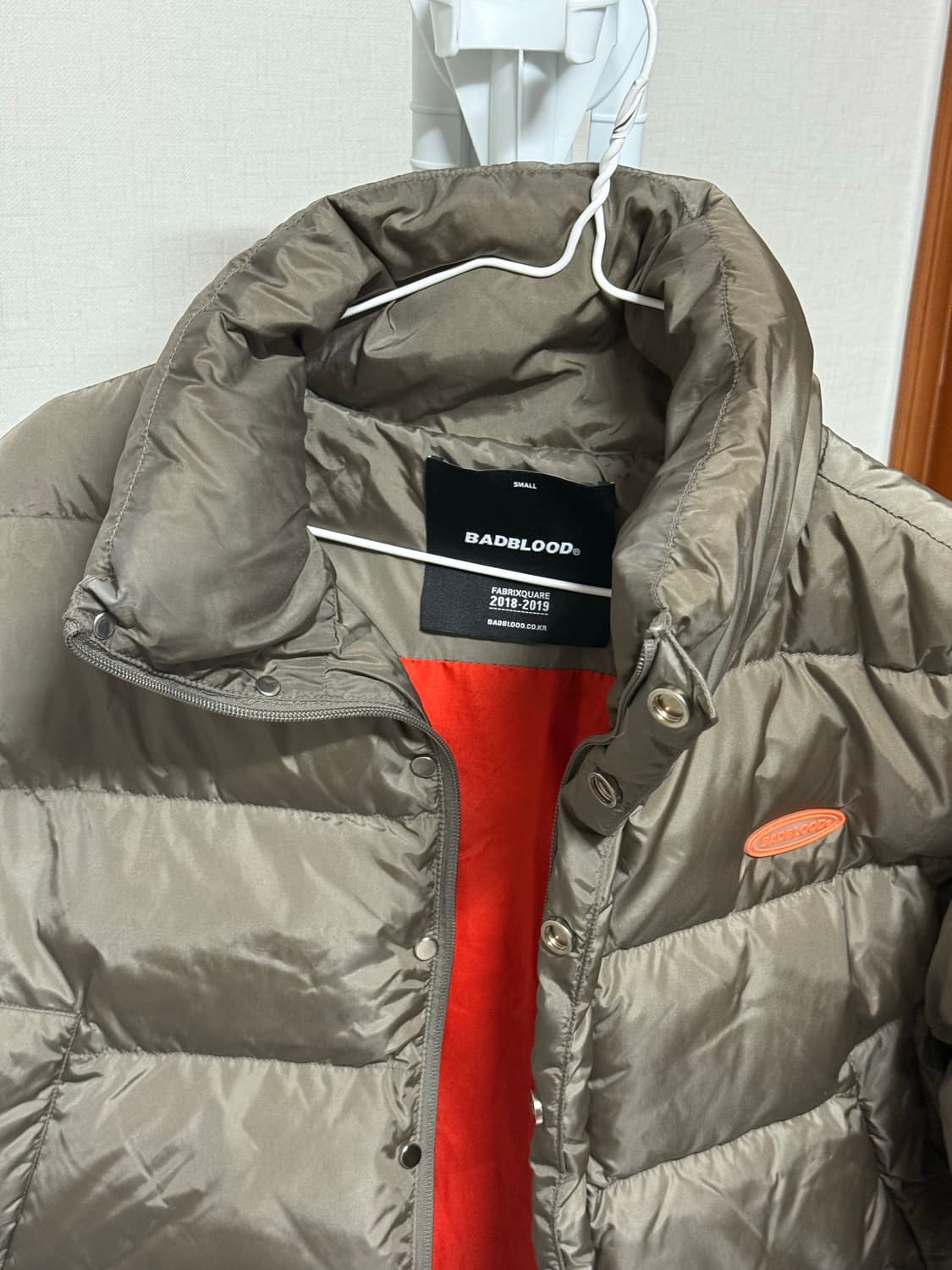 배드블러드 숏패딩 상품이미지7