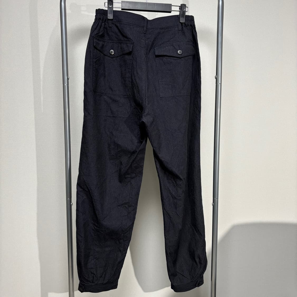 2) visvim 비즈빔 24ss 캐롤 팬츠 SANTOME 상품이미지3