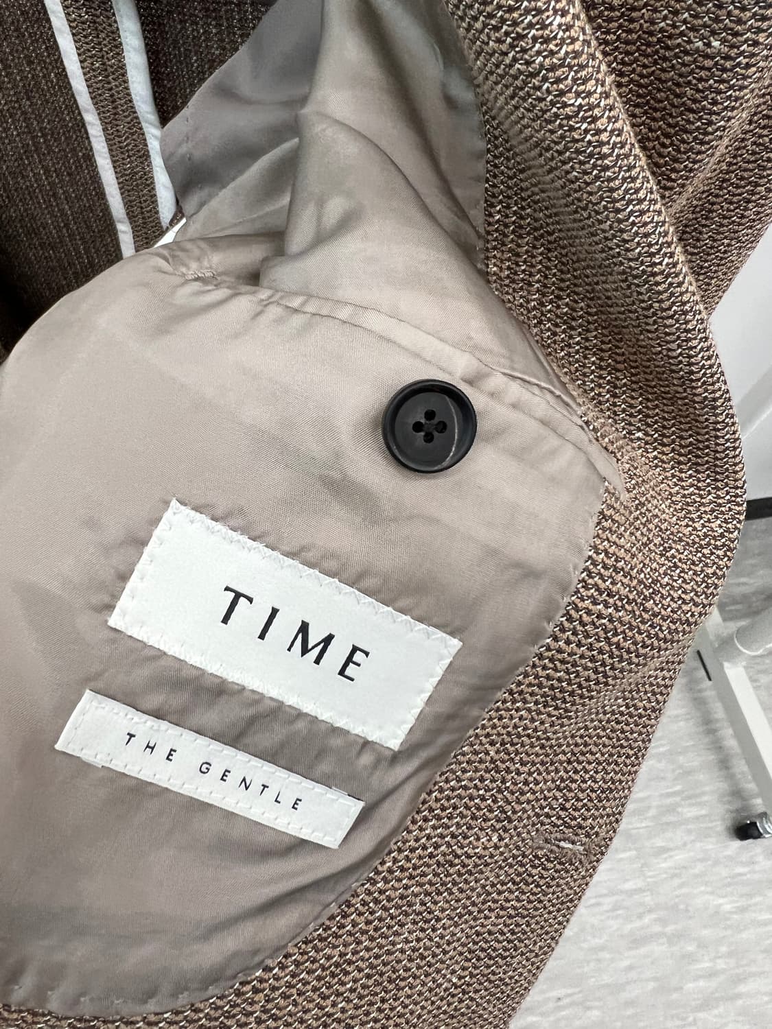 97) 타임 22ss 경량자켓 상품이미지8